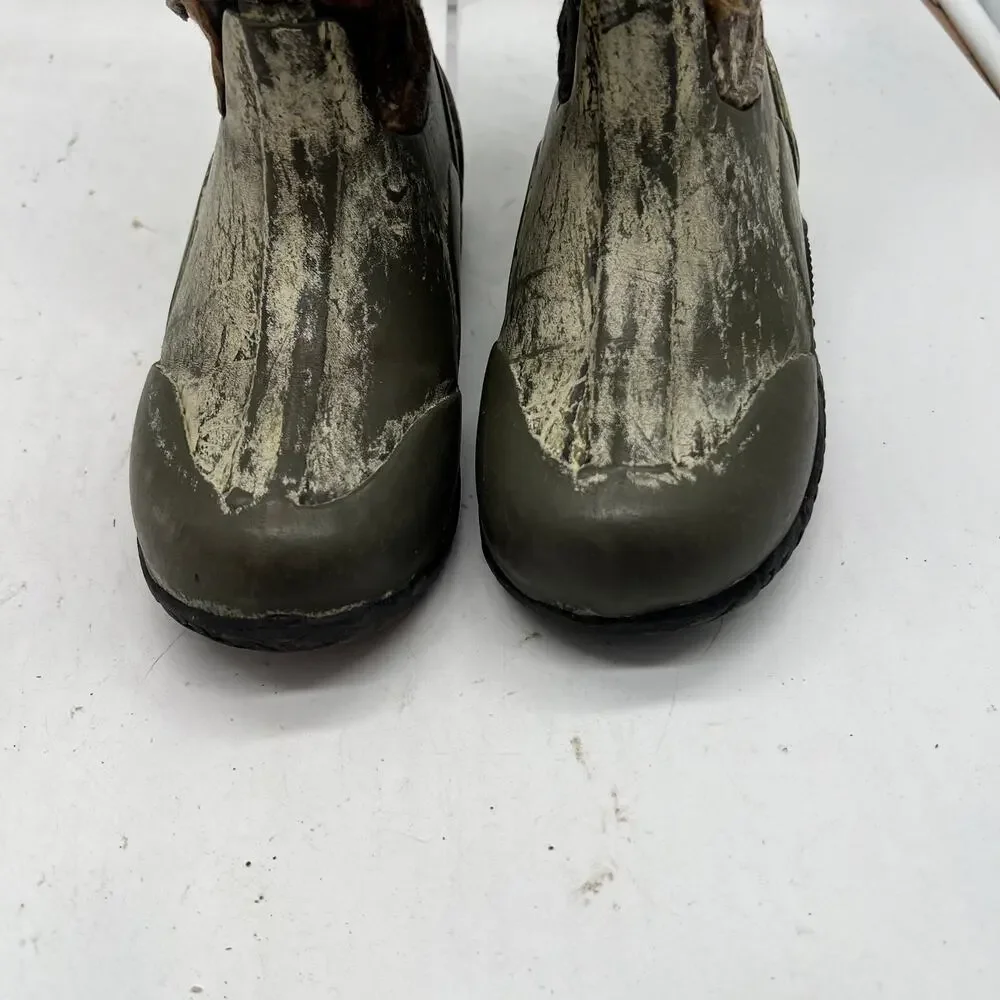 Bogs Boots Kids Youth 13 Classic Camo Winter Snow **